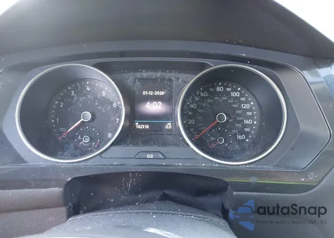 2018 Volkswagen Tiguan 2.0T Se/2.0T Sel from USA, damaged, VIN 3VV3B7AX3JM078512